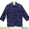Buy Children Party Wear Kurta with Cute Anchor Print 
