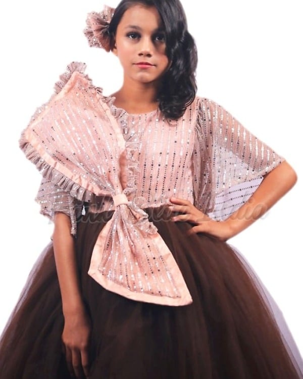 Designer & Party Gown for Girls 6 M - 15 Years Online India