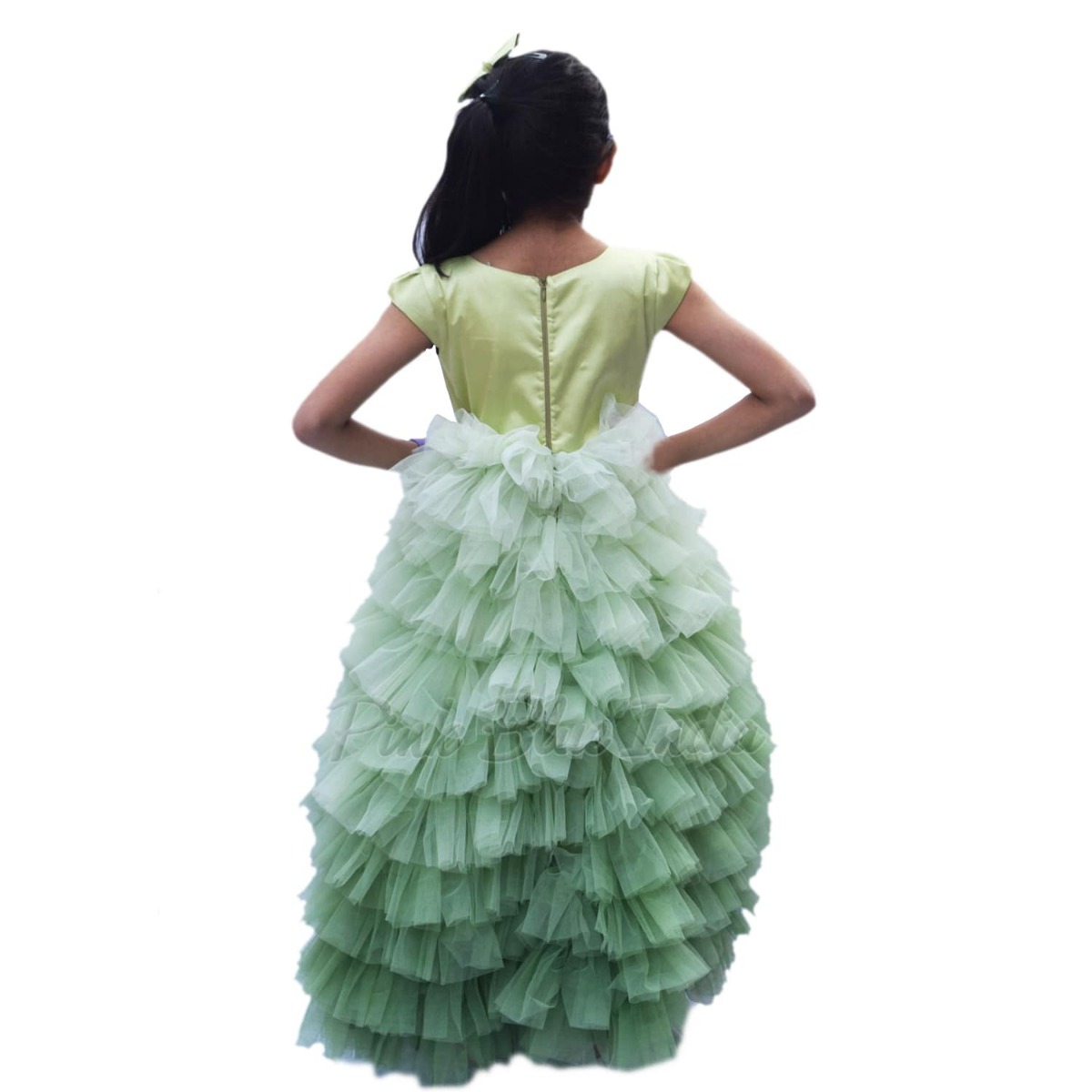 Pin by Mahee Perera on Dresses | Kids long dress, Kids designer dresses, Kids  gown
