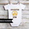 Baby Funny Onesie - funny baby clothes India