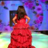 Maroon Tail Gown - Maroon Birthday Girl Long Gown Online