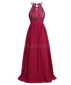 Buy Maroon Gowns Online | Indian Kids Maxi Gown Online