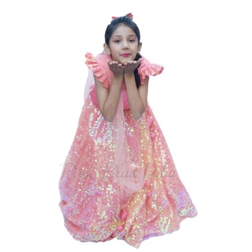 Buy Indian Wedding Baby Lehenga for 1 year to 15 years girl