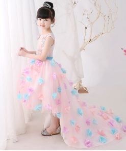 Kids Party Wear Dress - Birthday Frock & Gown for Baby Girl