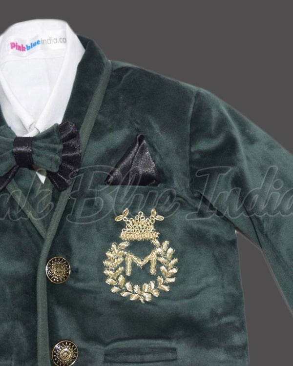 baby boy coat suit, Child wedding, birthday Party coat suit