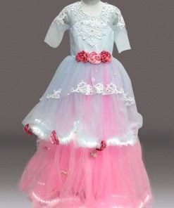 Princess Costume Light up Girls Kids Dress – Light up Princess Dress