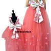 Buy Mother Daughter Dress - Mom and Daughter Matching Gown