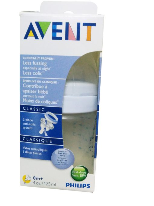 avent natural baby bottle