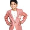 Smart Kids Party Wear Blazers - Baby Boys Wedding Coat
