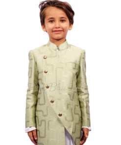 Buy Pista Green Kurta Pajama – 5 - 6 year Boys Party Wear