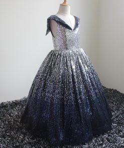 Best Princess Style Prom Gown for Baby Girls & Toddlers