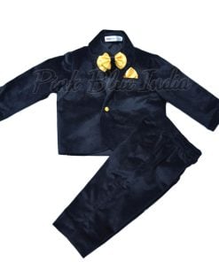Buy Velvet Suit & Blazer - Indian Baby Boy Clothing Online