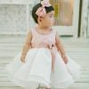 White Kids Wedding Dress - Indian Wedding Kidswear Online Shopping