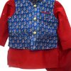 Readymade ethnic kurta pajama for baby boys 