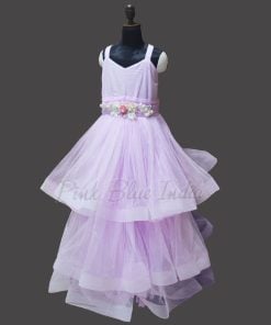 Lavender Dress - Buy Lavender Dresses for Girls Online