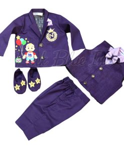 Boys Cocomelon Birthday Theme Party Outfit