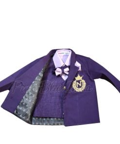Cocomelon Birthday Theme Coat Suit for Boy