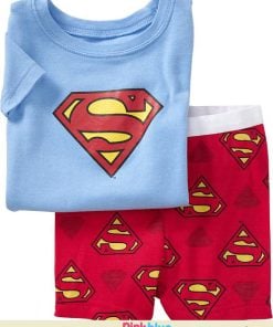 Cool Kids Superman T-shirt for baby Boys in India