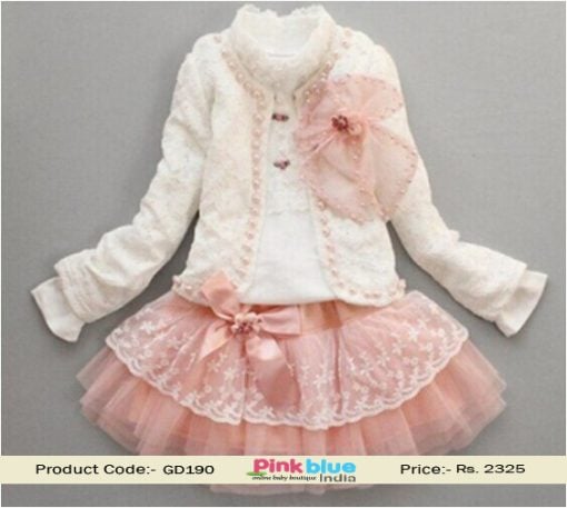 baby wedding outfit