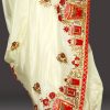Buy latest designer, bridal & chinon wedding sarees online India