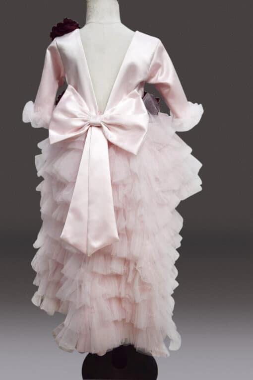 Baby Girl 1st Birthday Princess Dress - first birthday outfits