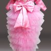 Buy Birthday Dress for Girl - Baby Pink Birthday Party Dress