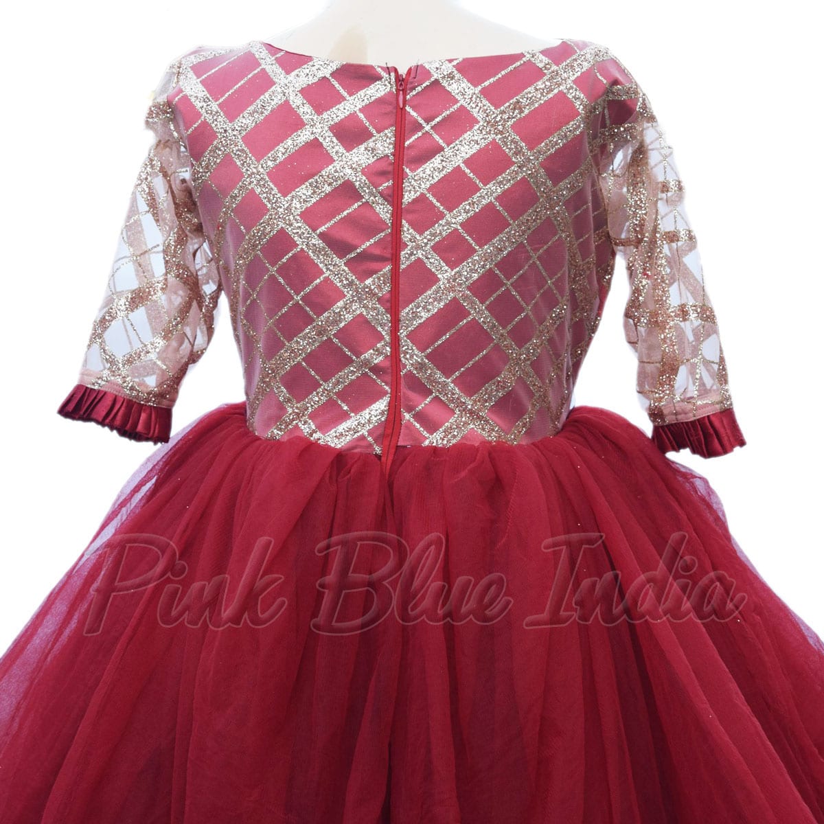 Girl Combo Pack Of 2 Dress|8-9 Years Printed Dress|9-10 Years