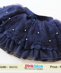 1st birthday baby skirt