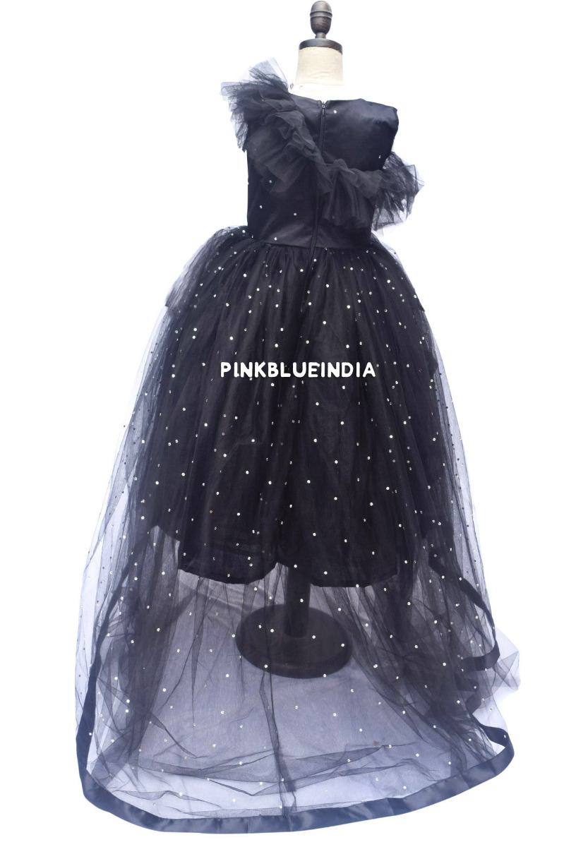 Lovely Black Dress - Sleeveless Maxi Dress - Black Gown - Lulus
