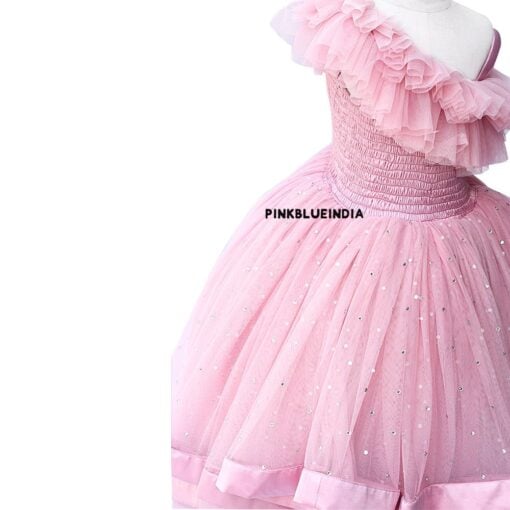 Pretty Mauve Gown for Girls - Mauve Party Dresses Online
