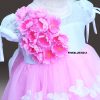 Buy Pink High Low Dress for Baby Girl – High Low Dress Online