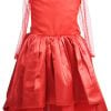 Buy Red High Low Style Party Dresses for Kids | High Low Birthday Outfits