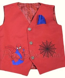 Spiderman Cake Smash Outfit Baby Boy