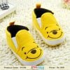Cute Yellow Baby Boy Designer Shoes for Children in India