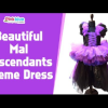 Buy Mal Descendants Birthday Party Theme Girls Costume