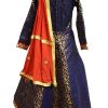 Buy Baby Girl Indian Wedding Gown – Girls Ethnic Dress