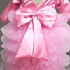 Buy Birthday Dress for Girl - Baby Pink Birthday Party Dress