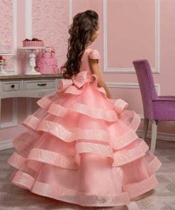 Buy Birthday Party Gown Online for 1 year to 15 years Girl