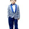 Baby Boys Wedding Suit for Toddler Boys