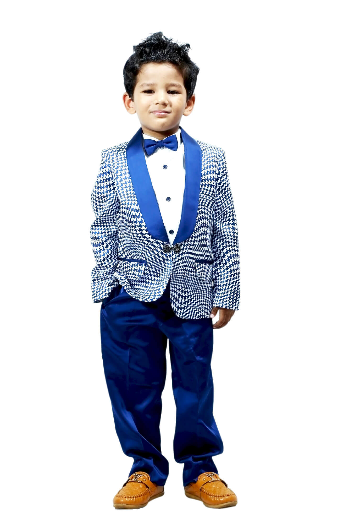 Baby Boys Wedding Suit for Toddler Boys