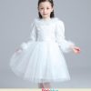white princess dress