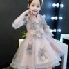 Designer Girls birthday party dresses for 4, 5, 6 year old