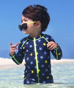 One Piece Swimming Costume for kid