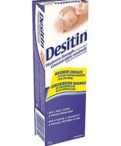 desitin baby diaper rash cream
