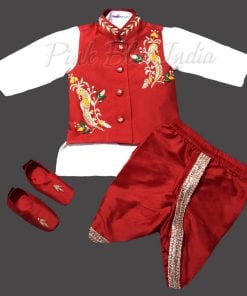 Buy Premium Quality Dhoti Kurta Set Baby Boys Ethnic Sets