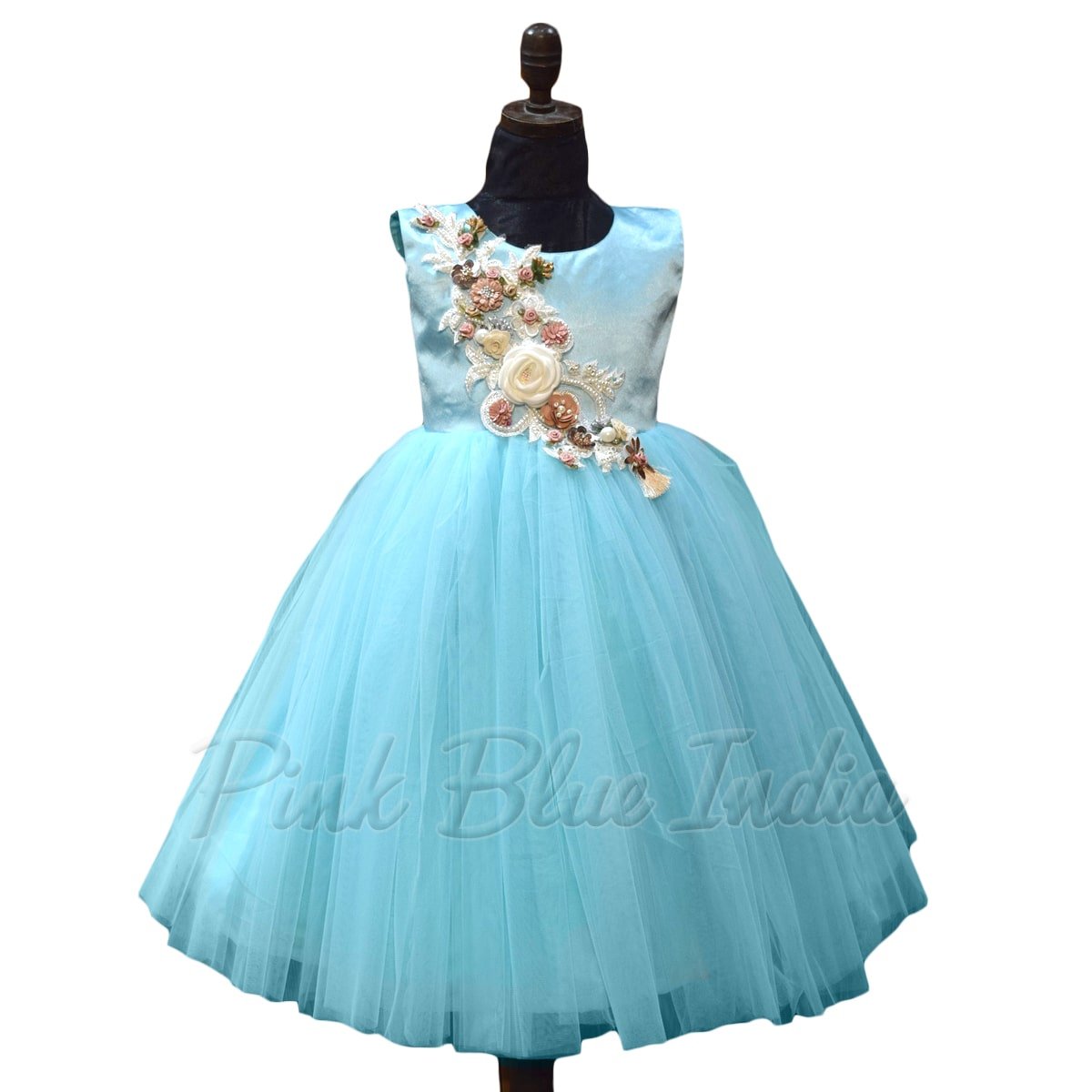 Disney Elsa Blue Dress Girls Elsa Outfit, Frozen Gown Online