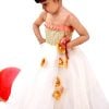 flower gitl dress