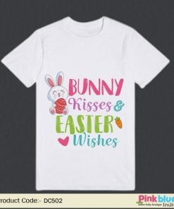 Easter Bunny Kids T-Shirt: Customized Baby Clothing Online India