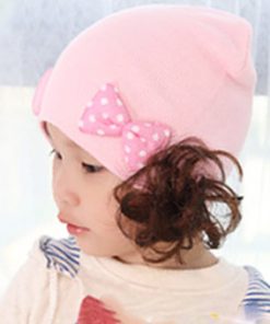 toddler wig cap