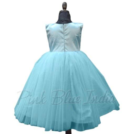 Disney Frozen Elsa Blue Dress Birthday party theme